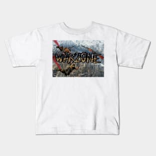 Call of Duty Warzone Kids T-Shirt